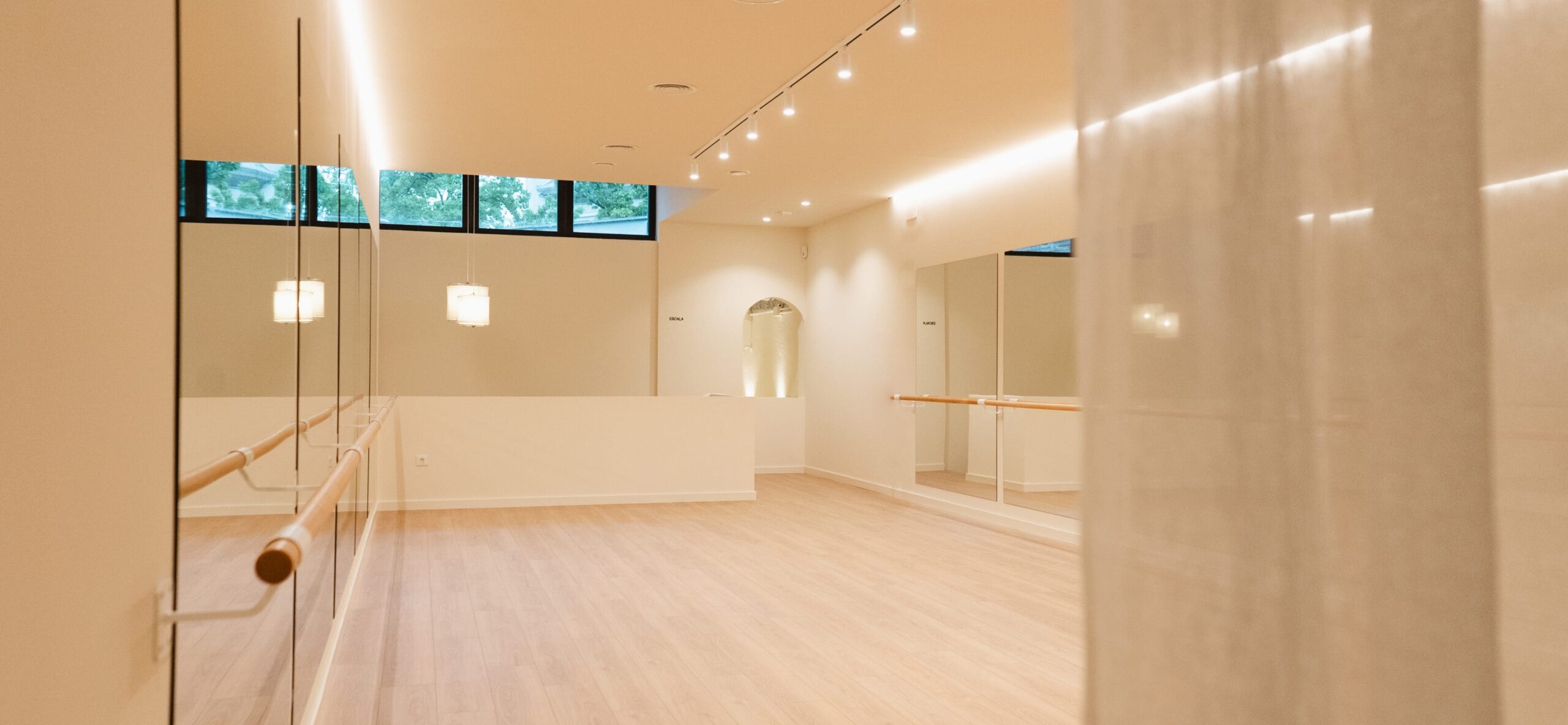 Sala Aire - Espai Barré